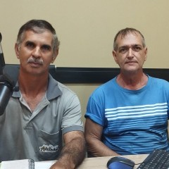 Luíz Cláudio e Carlos Guinho